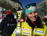 Val d’Isere, S (ž): Prva pobeda u karijeri za Marianne Kaufmann-Abderhalden Val d’Isere, S (ž): Prva pobeda u karijeri za Marianne Kaufmann-Abderhalden
